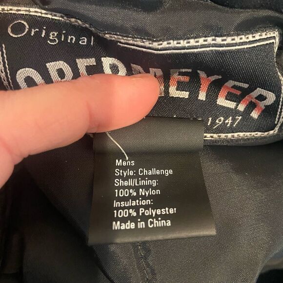 NWT Vintage Obermeyer Challenge ll Insulated SnowSuit Ski - Picture 7 of 16